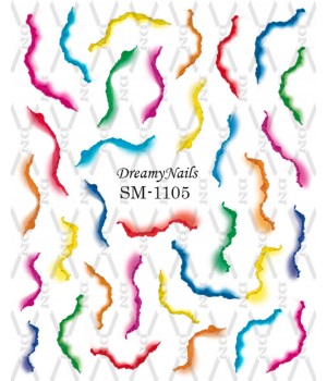 Слайдер Dreamy Nails SM-1105